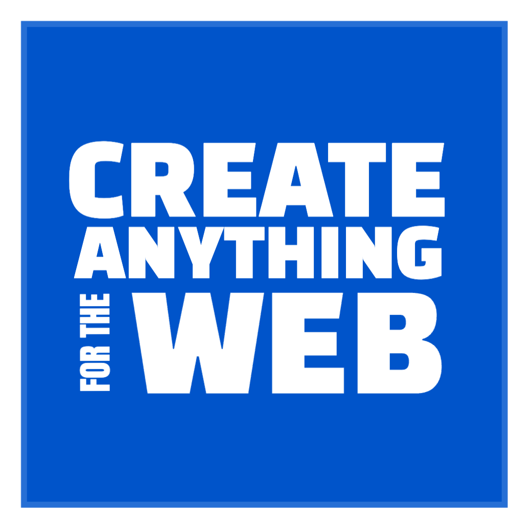 Design anything for the web