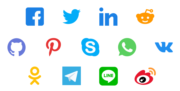 Social links